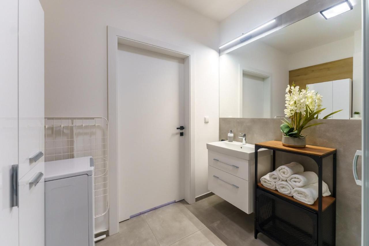 Sunset Resort - Apartament Florencja Grzybowo  Bagian luar foto