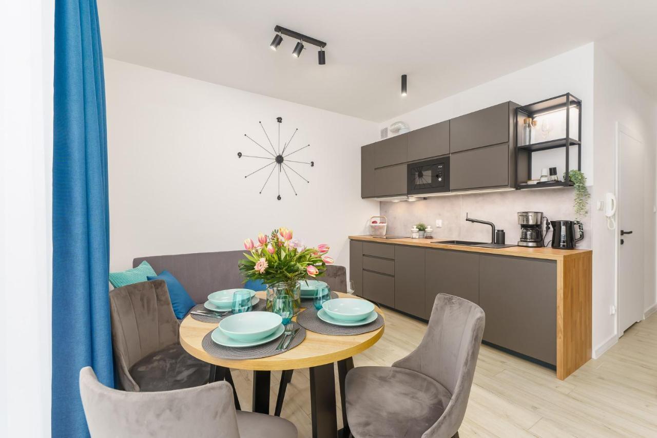 Sunset Resort - Apartament Florencja Grzybowo  Bagian luar foto