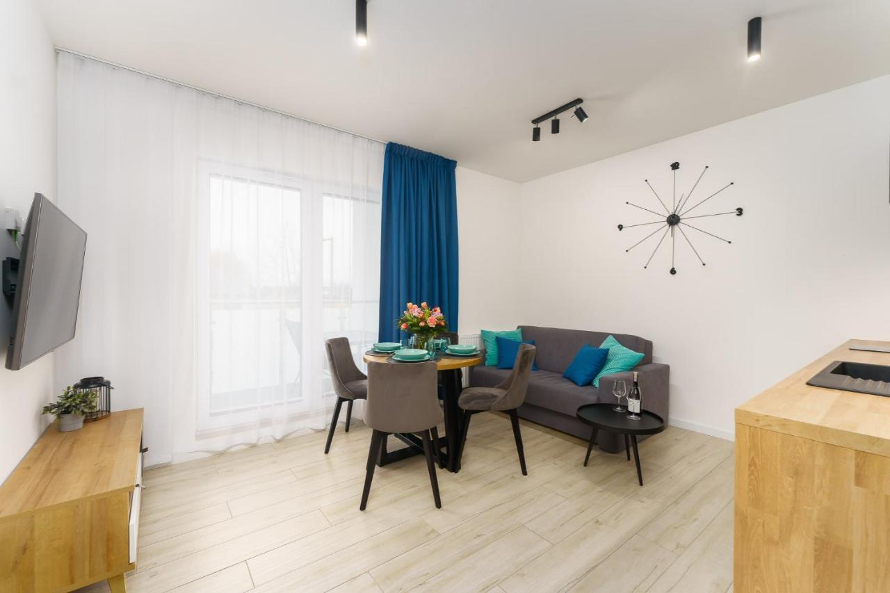 Sunset Resort - Apartament Florencja Grzybowo  Bagian luar foto