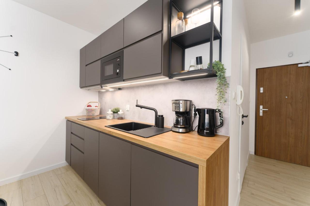 Sunset Resort - Apartament Florencja Grzybowo  Bagian luar foto