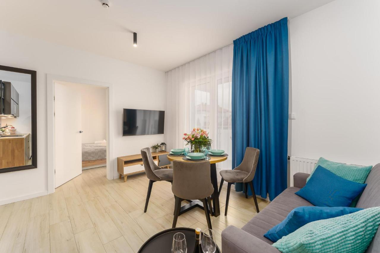 Sunset Resort - Apartament Florencja Grzybowo  Bagian luar foto