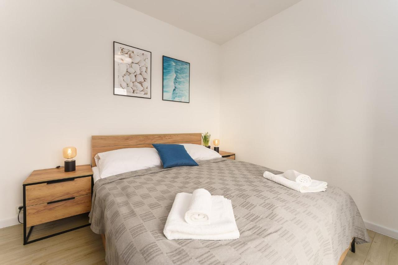 Sunset Resort - Apartament Florencja Grzybowo  Bagian luar foto