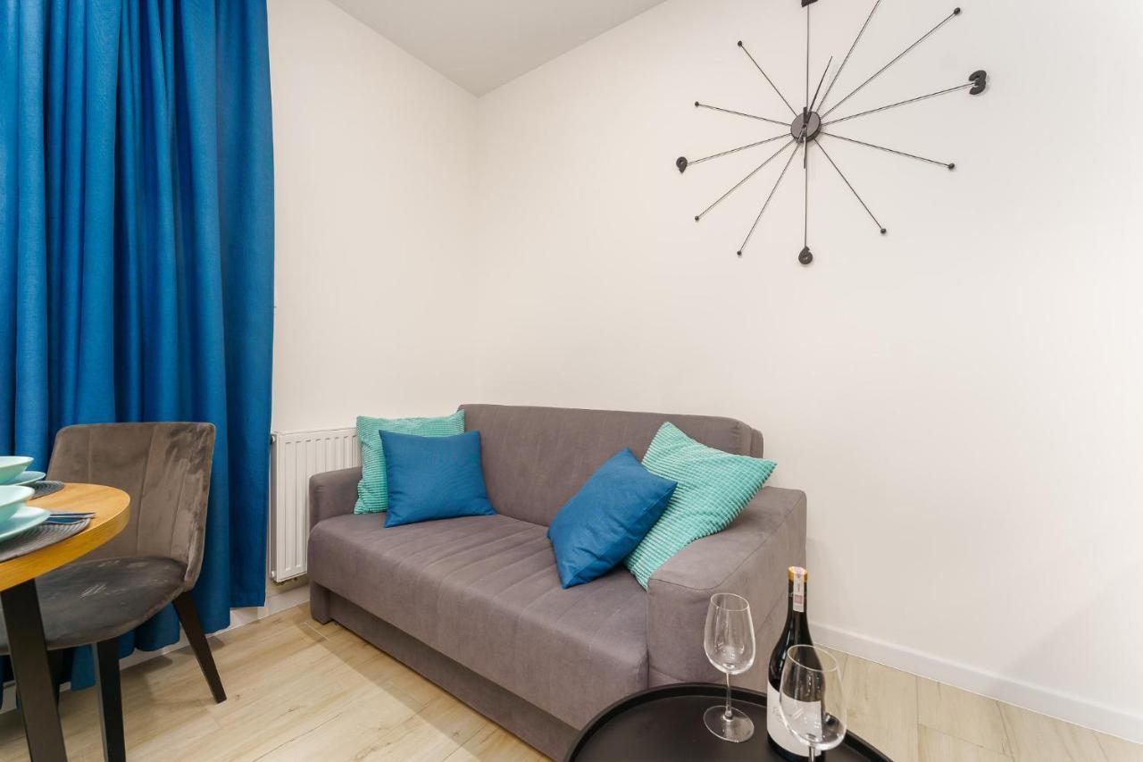 Sunset Resort - Apartament Florencja Grzybowo  Bagian luar foto
