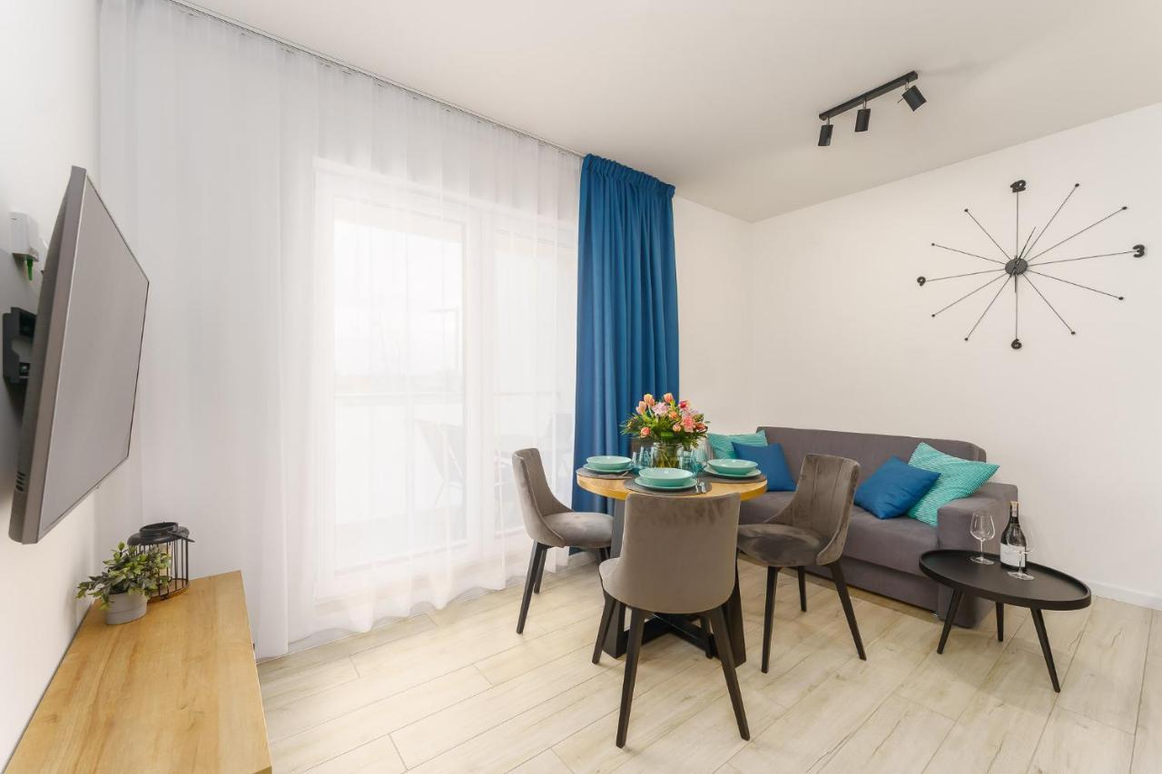 Sunset Resort - Apartament Florencja Grzybowo  Bagian luar foto