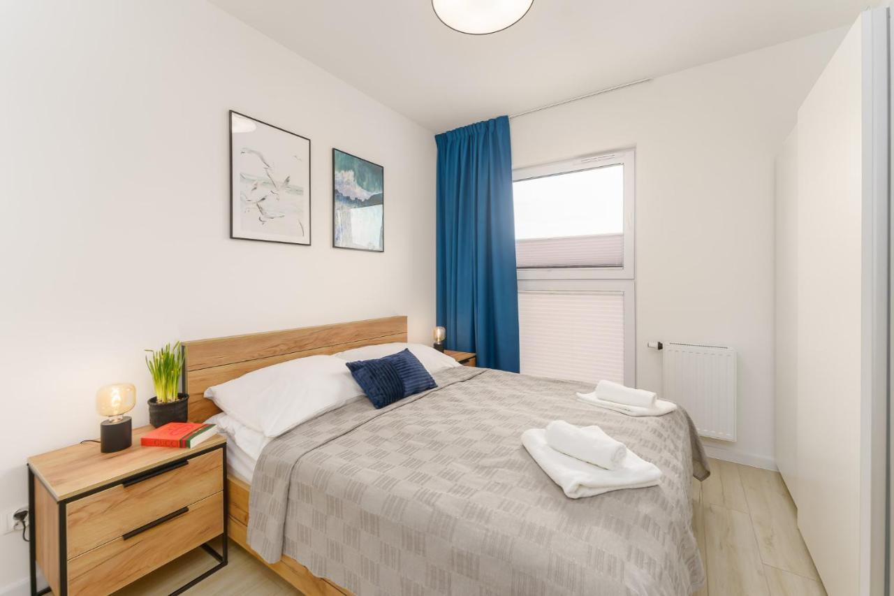 Sunset Resort - Apartament Florencja Grzybowo  Bagian luar foto