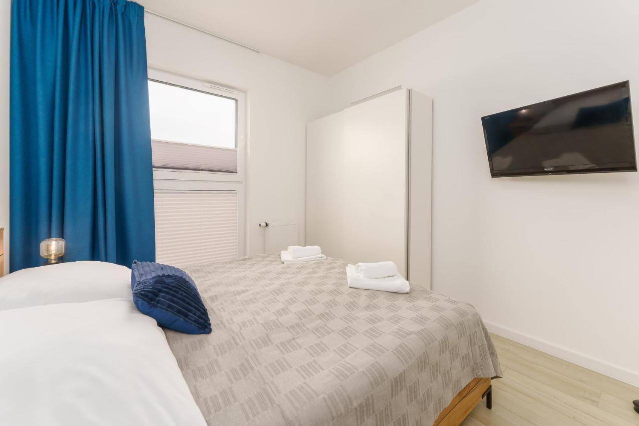 Sunset Resort - Apartament Florencja Grzybowo  Bagian luar foto
