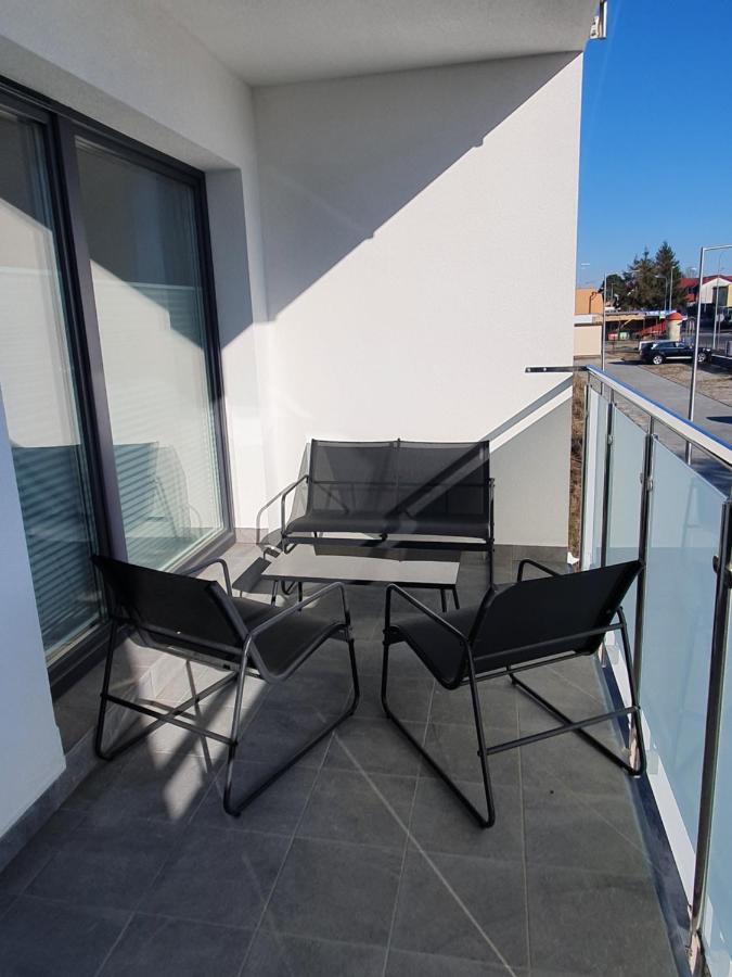 Sunset Resort - Apartament Florencja Grzybowo  Bagian luar foto